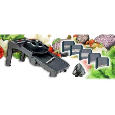 Vegetable cutter 5 attachments Lacor 60331