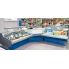 Universal display case Technoholod 