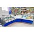 Universal display case Technoholod 