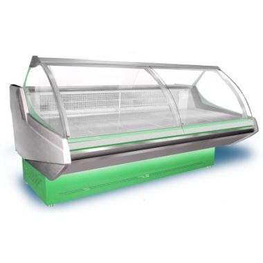 Refrigerated display case Technoholod 