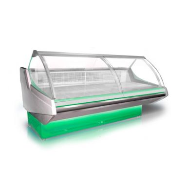 Refrigerated display case Technoholod 