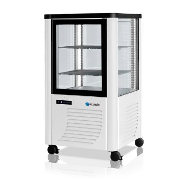 Mraziaca vitrína Scaiola 230W