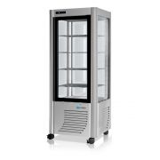 Mraziaca vitrína Scaiola 400W