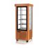 Chocolate display case Scaiola Barocco Pral 400F