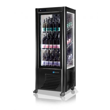 Wine display case Scaiola Enoteca 400