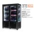 Wine display case Scaiola Enoteca 800