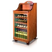 Wine display case Scaiola Cantinetta