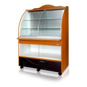 Chladicí vitrína Scaiola Parete Multy