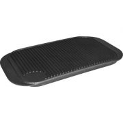 Rectangular cast iron frying pan 480x260 mm Stalgast 49002