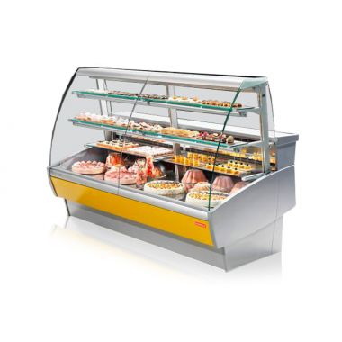 Pastry showcase Oscartielle Sweet2 LX