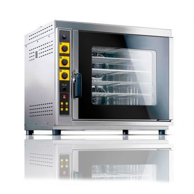 Combi steamer Tecnoeka KF 981 UD GA