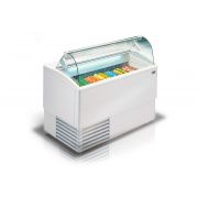 Zmrzlinová vitrína ISA Isetta