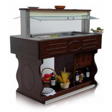 Showcase universal Mapet Sanremo LX