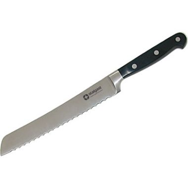 Nůž na chleba 20 cm Stalgast 219209 kovaný