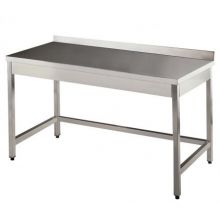 Výrobní stůl s bočnicí 600x700x850 SV-7-2-06