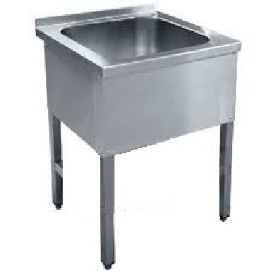 Umývadlo 1 sekcia 700x700 hĺbka 300