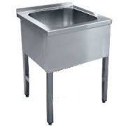 Umývadlo 1 sekcia 600x600 hĺbka 300