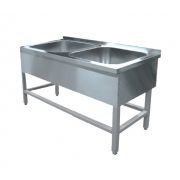 Umývadlo 2-dielne 1200x600 hĺbka 300