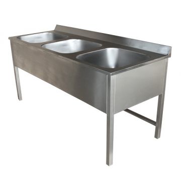 Umývadlo 3-dielne 1800x600 hĺbka 300