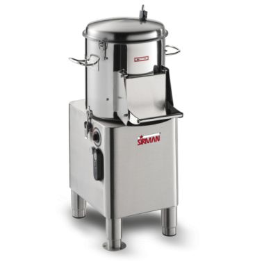 Potato peeler Sirman PPJ 10 SC 1F