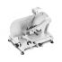 Slicer Slicer ESSEDUE 350 Vertical Gear Salami