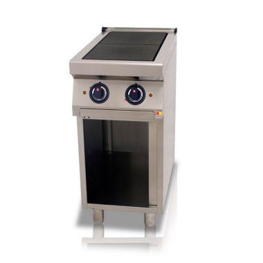 Elektrický sporák Kogast ES-T27/P