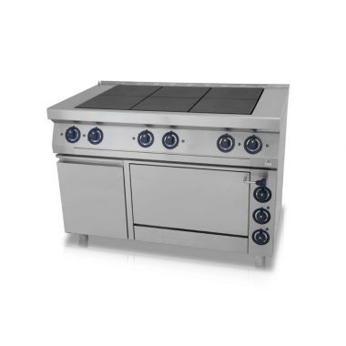 Elektrický sporák Kogast ES-T67/P