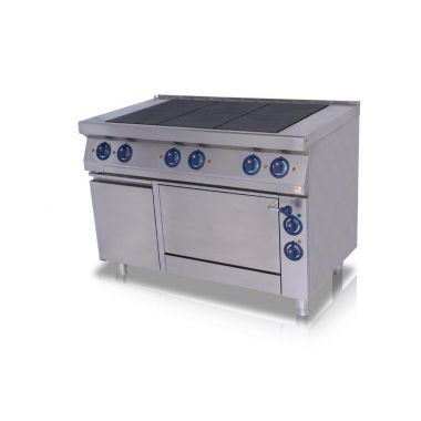 Electric stove Kogast ES-T67/1-0