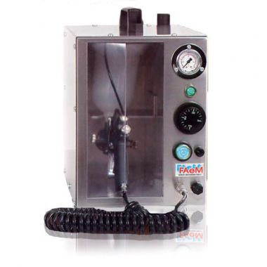 Stroj na čokoládový zamat Spray Universal Chocolate FAEM SV