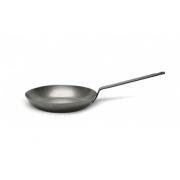 Stainless steel frying pan with 1 handle 20 cm Ballarini 3000.20