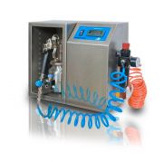 Chocolate Velour Machine ICB Spraychoc Micro