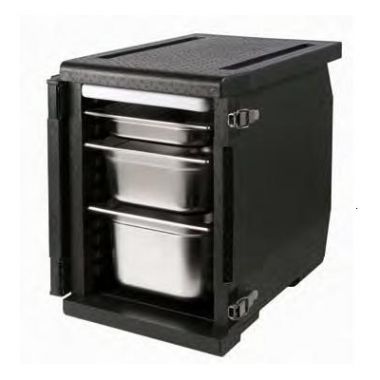 Thermal insulation container Stalgast 55106