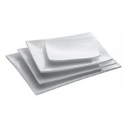 Rectangular plate 20x14 cm FoREST 750404