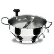 Stainless Steel Wiping Bowl 8L Lacor 60031