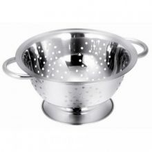 Cedník z nehrdzavejúcej ocele 22 cm Empire 5522