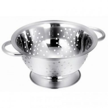 Stainless Steel Colander 28cm Empire 5528