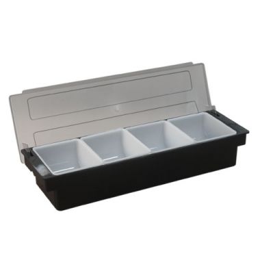 Bar drawer with 4 compartments Forest 640400