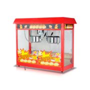 Stroj na popcorn Altezoro KZ-VUV6G-2