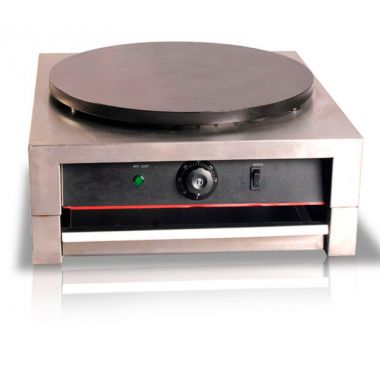 Použitý elektrický krepovač Altezoro KZ-HP-1