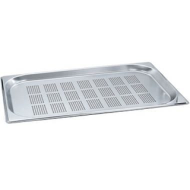 Perforated gastronorm container GN1/1 20 mm Altezoro P11020