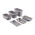 Gastronádoba perforovaná GN1/1 40 mm Altezoro P11040