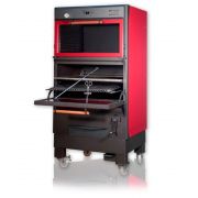 Kamna na dřevěné uhlí Pira 170 classic