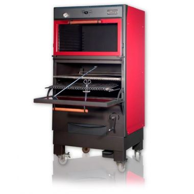 Kamna na dřevěné uhlí Pira 170 classic