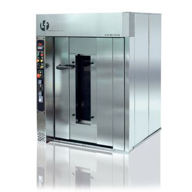 Rotary oven Logiudice Forni JUNIOR LFRME 12