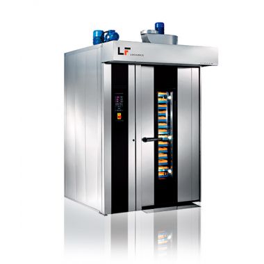 Rotary oven Logiudice Forni STREAM LFRNKE 5070