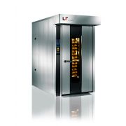 Rotační trouba Logiudice Forni VORTEX LFRNPE 6080