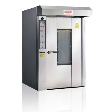Rotary oven SOTTORIVA QUASAR 4060 E TOP
