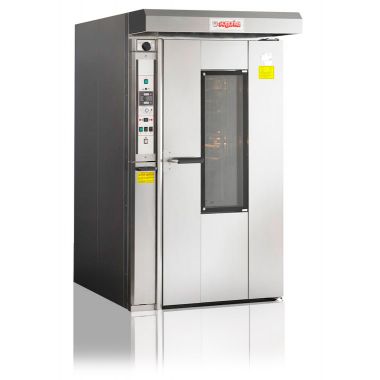 Rotační trouba SOTTORIVA QUASAR COMPACT 6080 E TOP