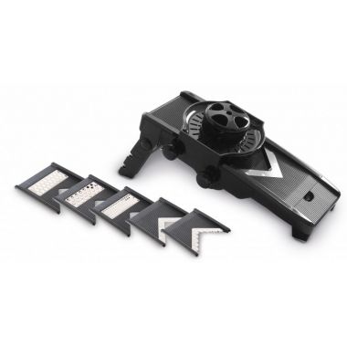 Vegetable cutter plastic 5 attachments Hendi 222614