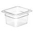 Polycarbonate Gastronorm Container Cambro 64CW